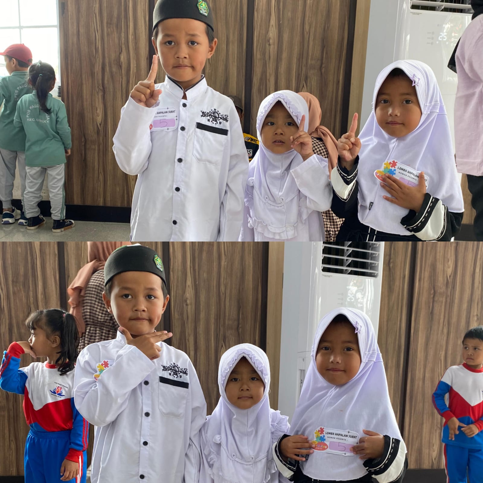 lomba hapalan surat pendek